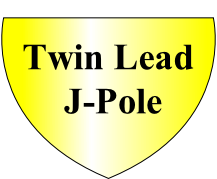 Twin Lead
 J-Pole